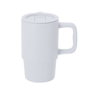 Mug Ronsyn donkerblauw onbedrukt