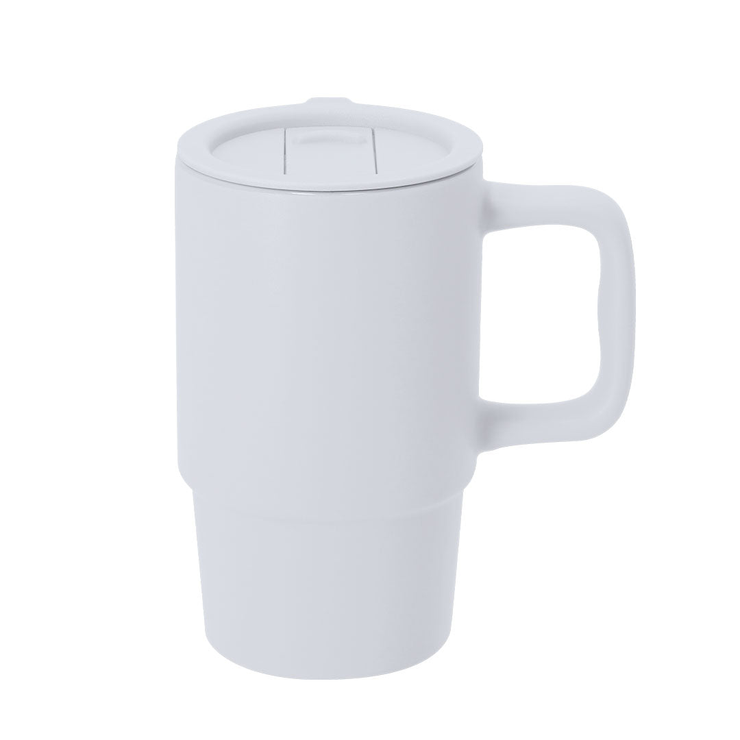 Mug Ronsyn donkerblauw onbedrukt