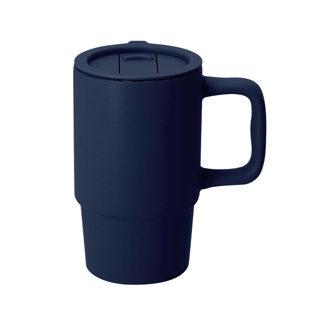 Mug Ronsyn wit 2 kleuren