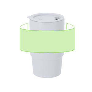 Mug Ronsyn groen onbedrukt