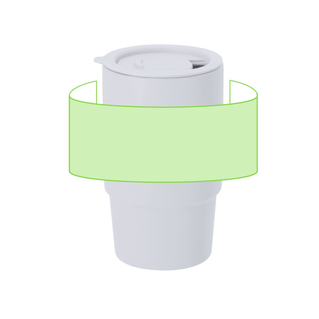 Mug Ronsyn groen onbedrukt