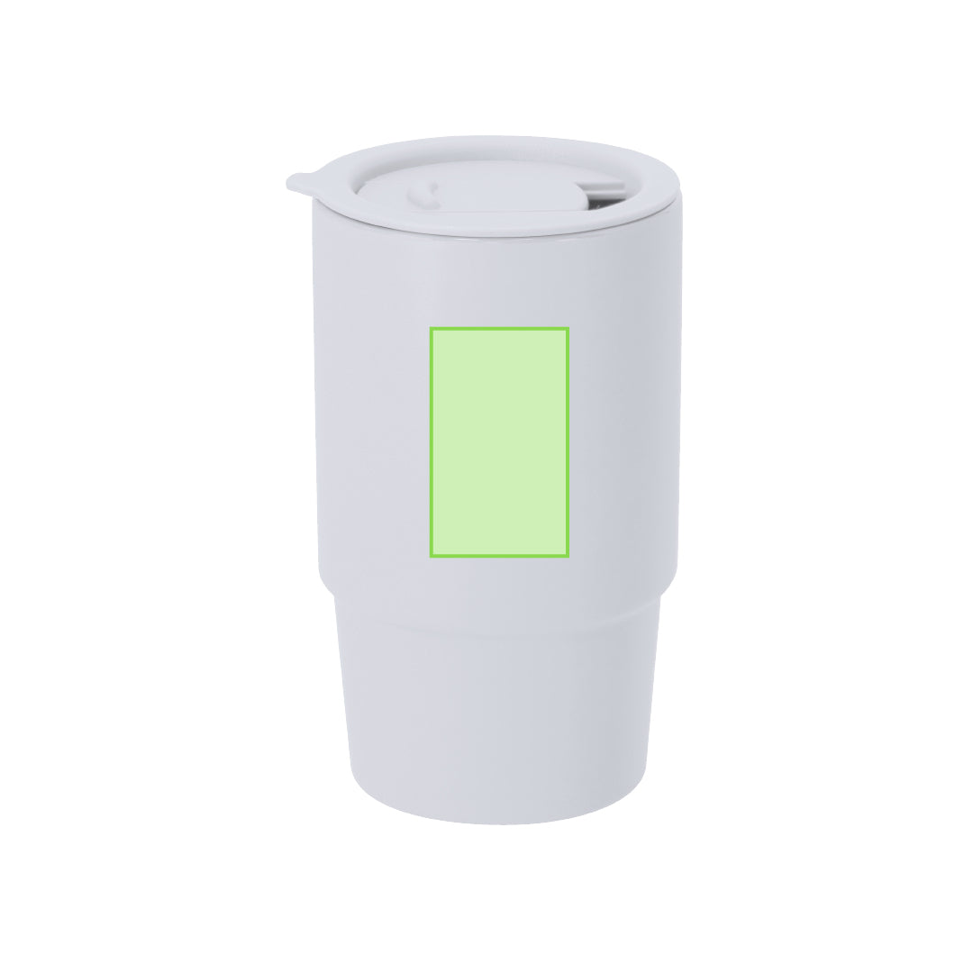 Mug Ronsyn groen 1 kleur