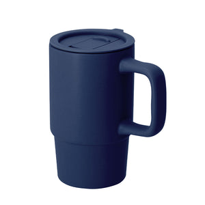 Mug Ronsyn zwart 1 kleur