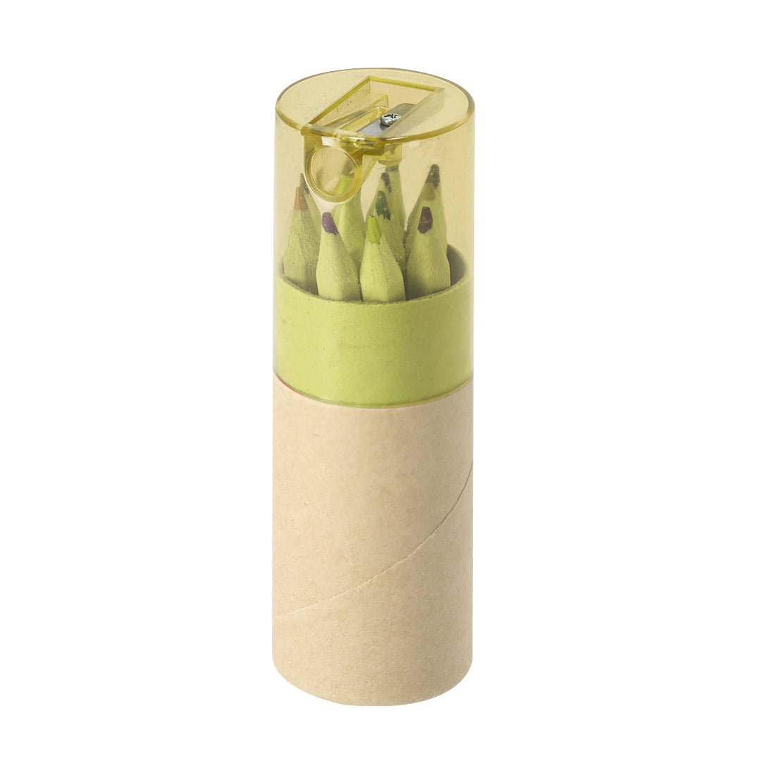 Set Nianlok geel 2 kleuren