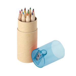 Set Nianlok blauw 2 kleuren