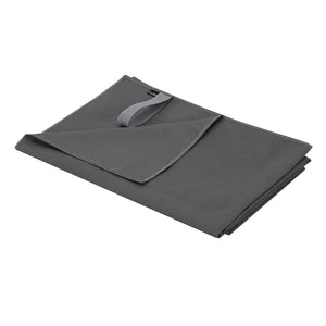 Absorberende handdoek Jutiul rood 1 kleur