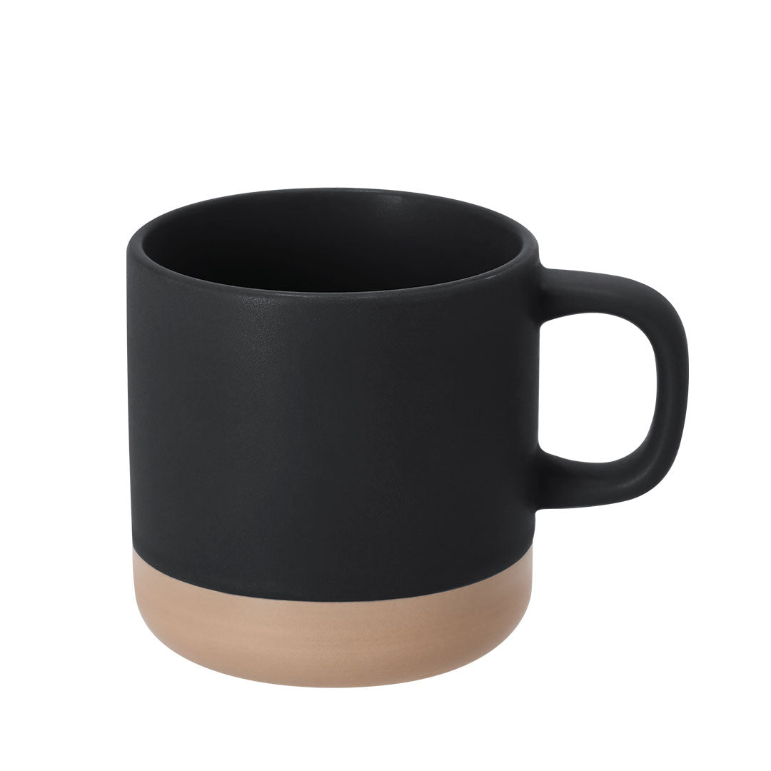 Mok Canslar grijs 1 kleur