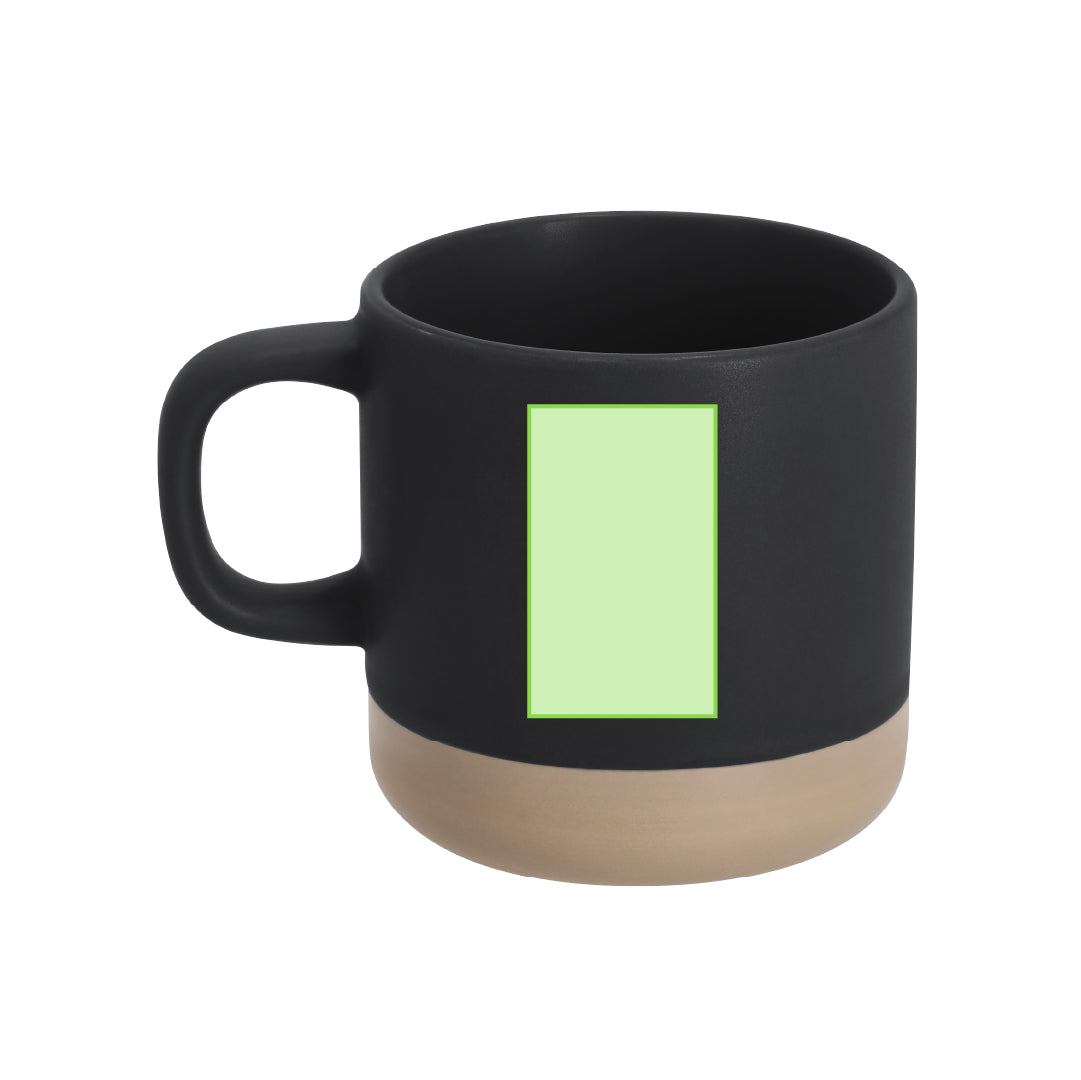 Mok Canslar grijs 2 kleuren