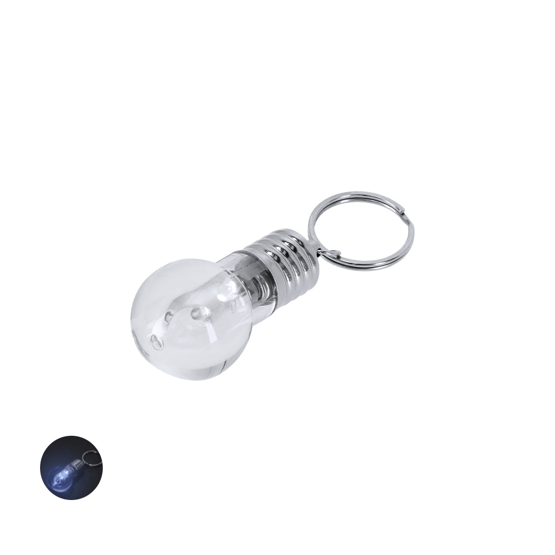 Zaklamp sleutelhanger Bardan bedrukken