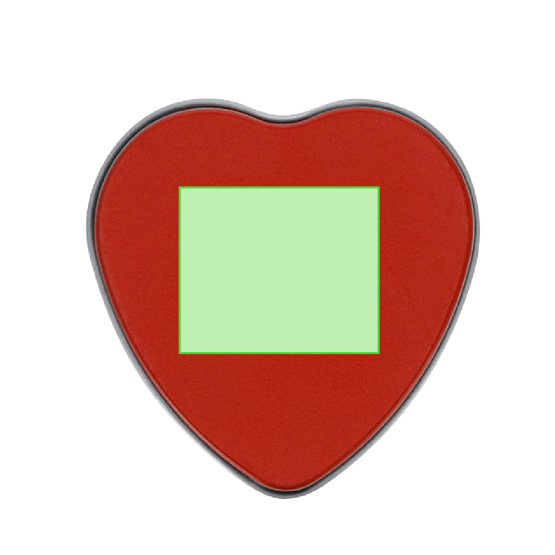 Aromakaars Linxo rood 1 kleur