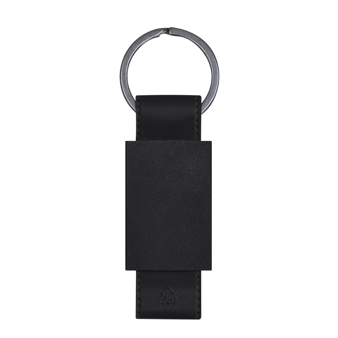 Sleutelhanger Versat bruin 1 kleur