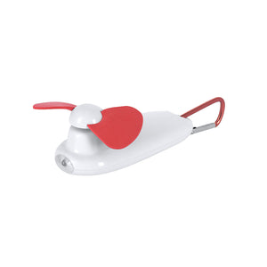 Ventilator Ticsy blauw 1 kleur