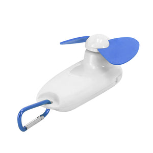 Ventilator Ticsy zwart 1 kleur