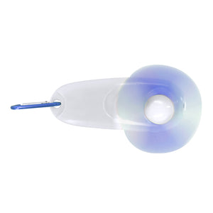 Ventilator Ticsy wit 2 kleuren