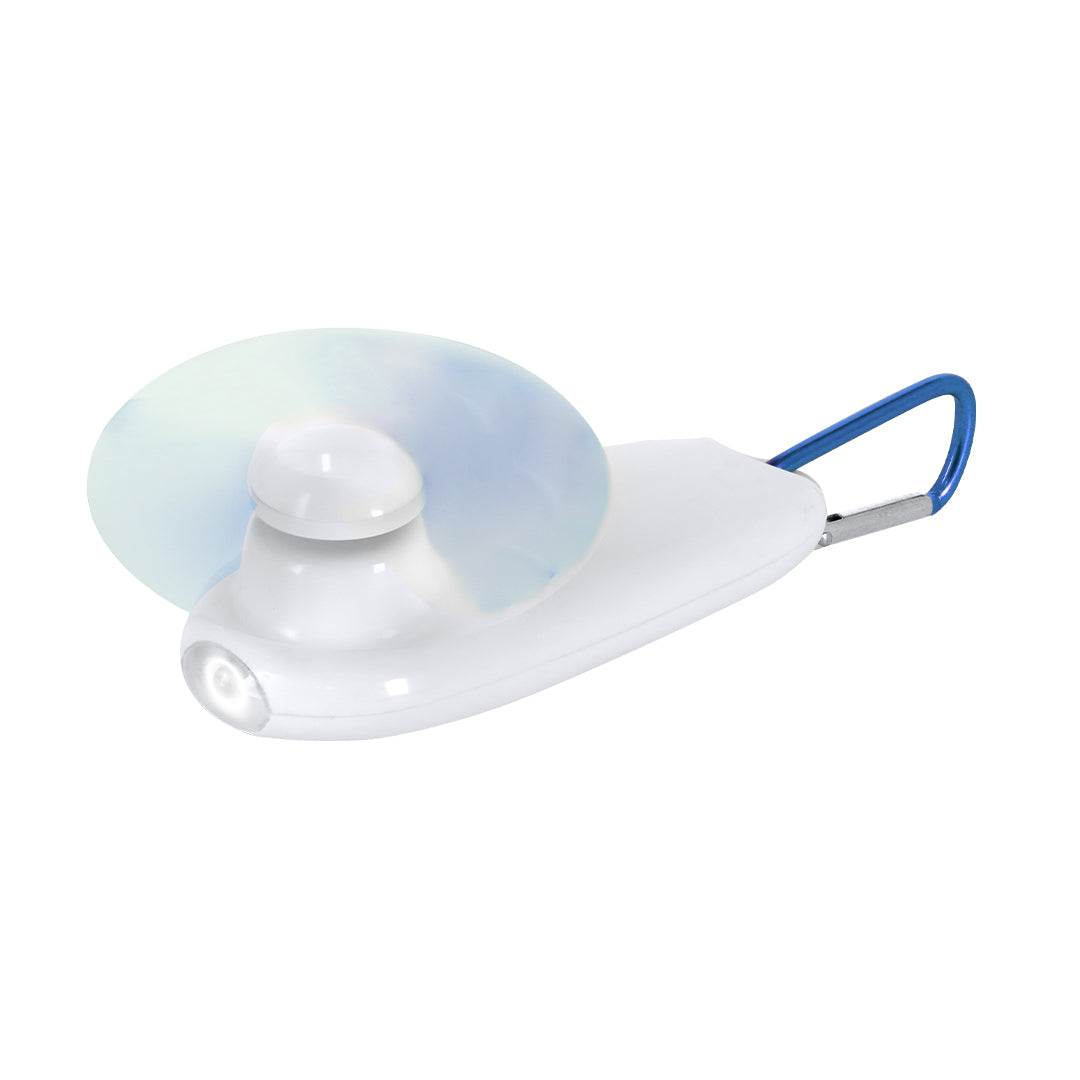Ventilator Ticsy wit onbedrukt