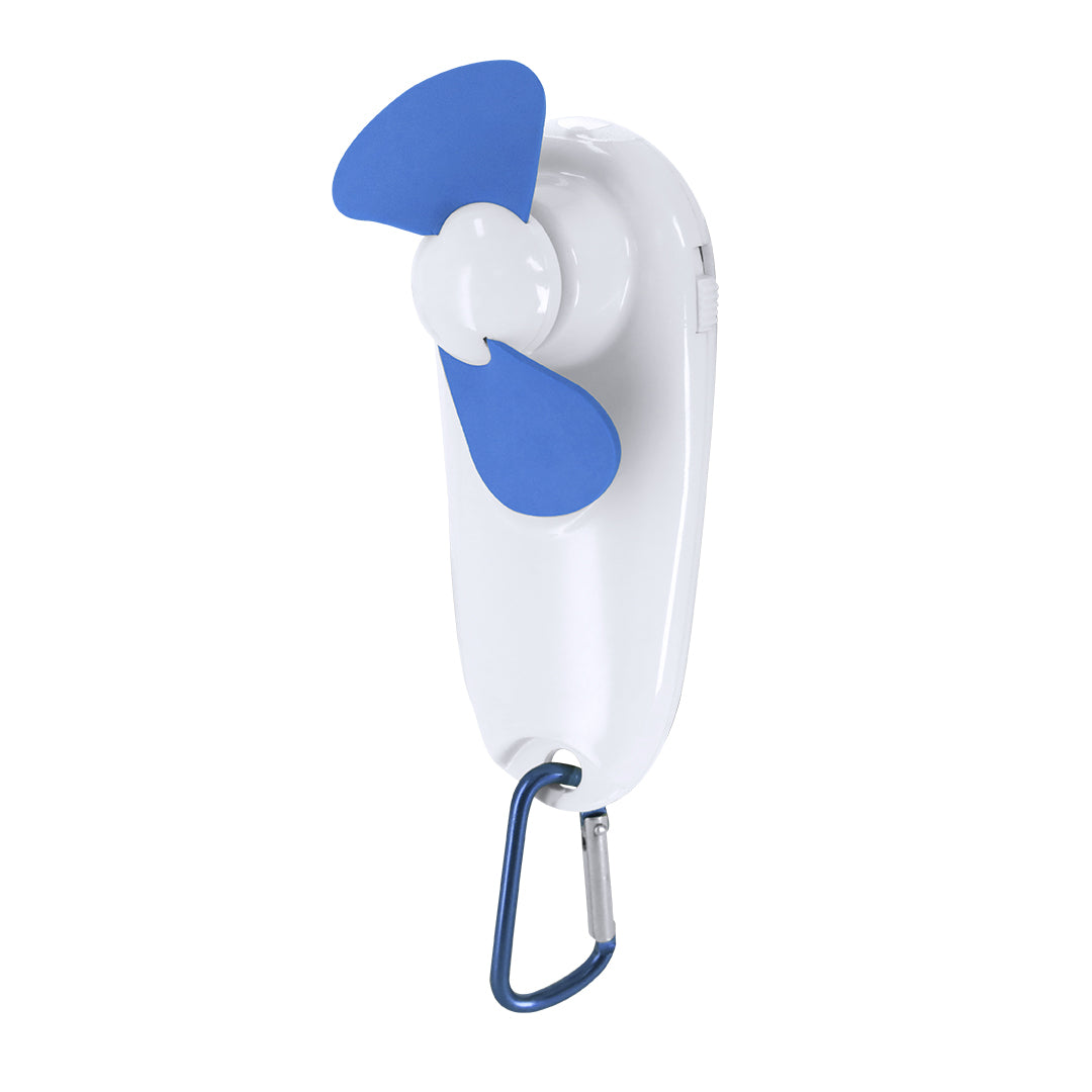 Ventilator Ticsy wit 1 kleur