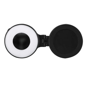 Ring Light Cenob zwart onbedrukt