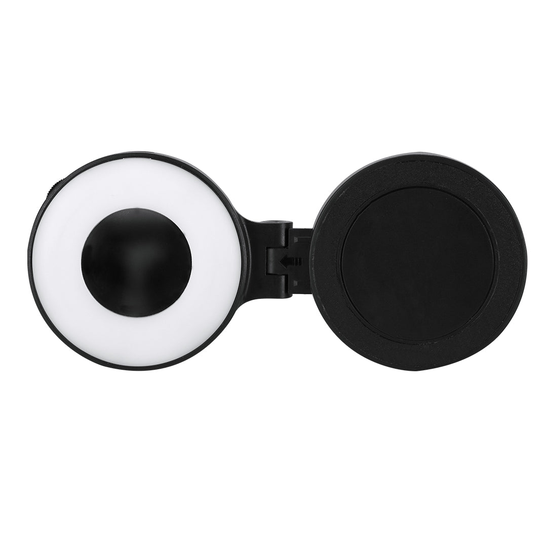 Ring Light Cenob zwart onbedrukt