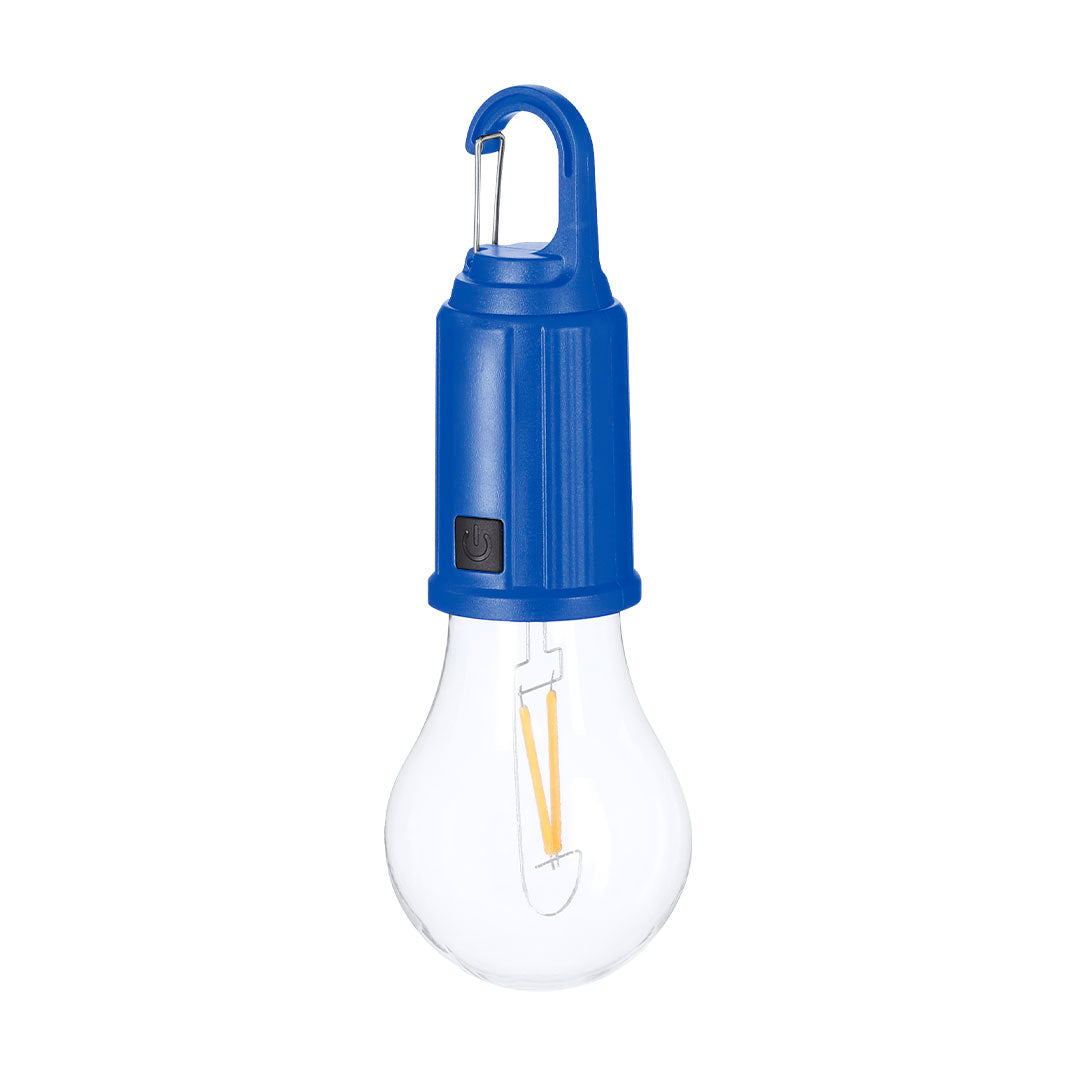 Lamp Trapix blauw onbedrukt