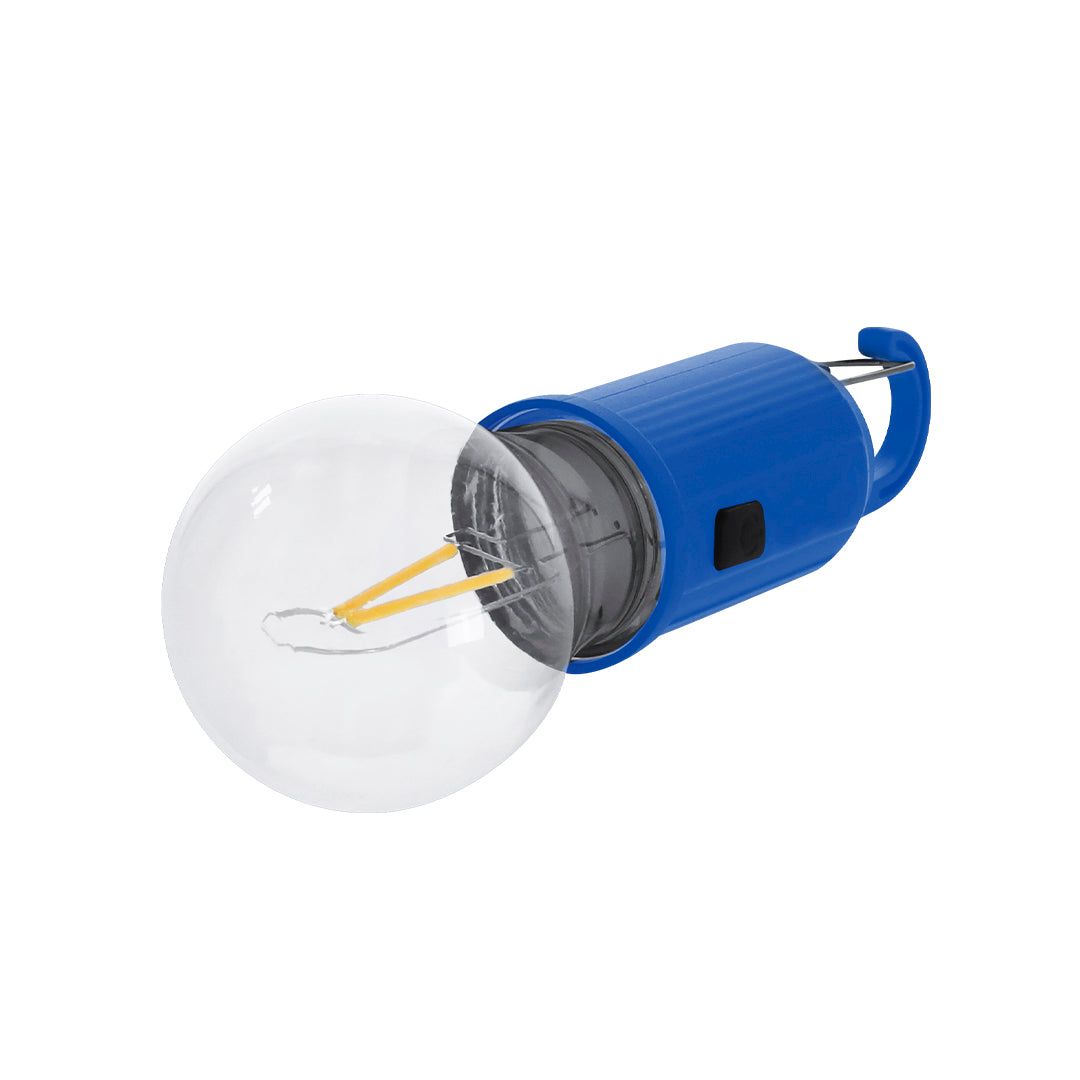 Lamp Trapix zwart onbedrukt