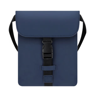 Schoudertas Zurcix donkerblauw 1 kleur