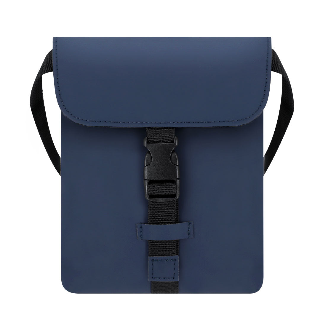 Schoudertas Zurcix donkerblauw 1 kleur