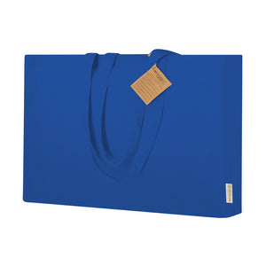 Tas Tremul blauw onbedrukt
