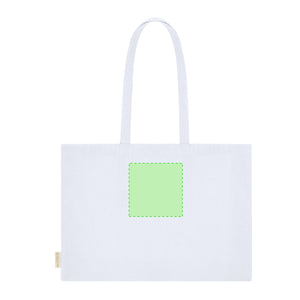 Tas Tremul rood 2 kleuren