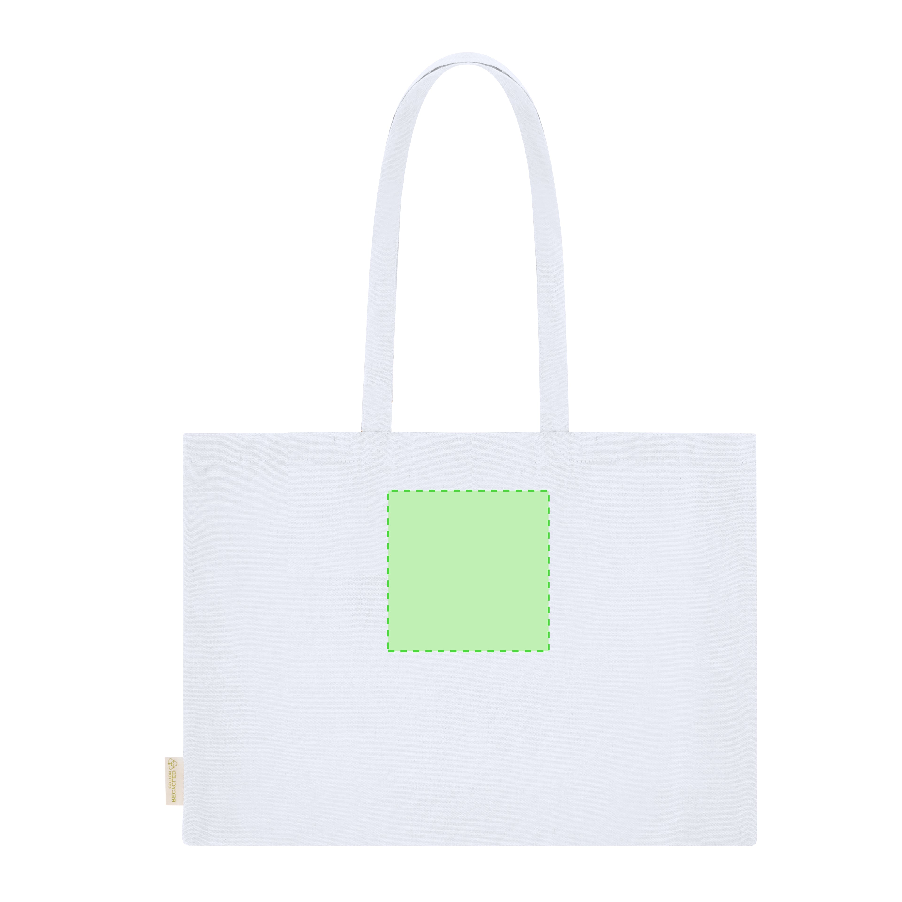 Tas Tremul rood 2 kleuren