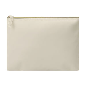 Make-up tas Chrysant naturel onbedrukt