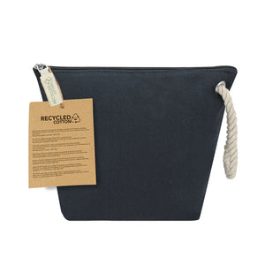Make-up tas Gerber donkerblauw onbedrukt