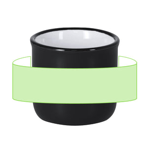 Mug Ridot rood 1 kleur