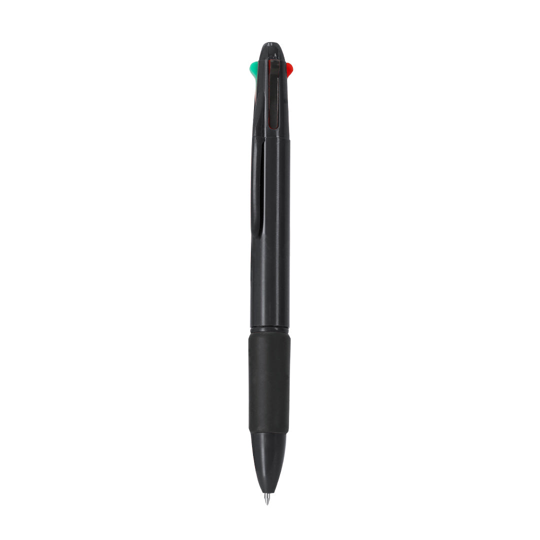 Veelkleurige pen Zorzal wit 1 kleur