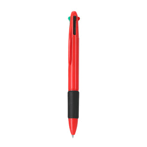 Veelkleurige pen Zorzal blauw 2 kleuren
