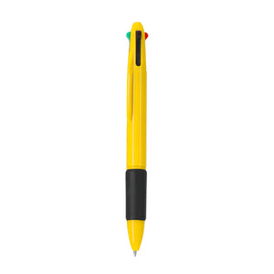 Veelkleurige pen Zorzal blauw 1 kleur