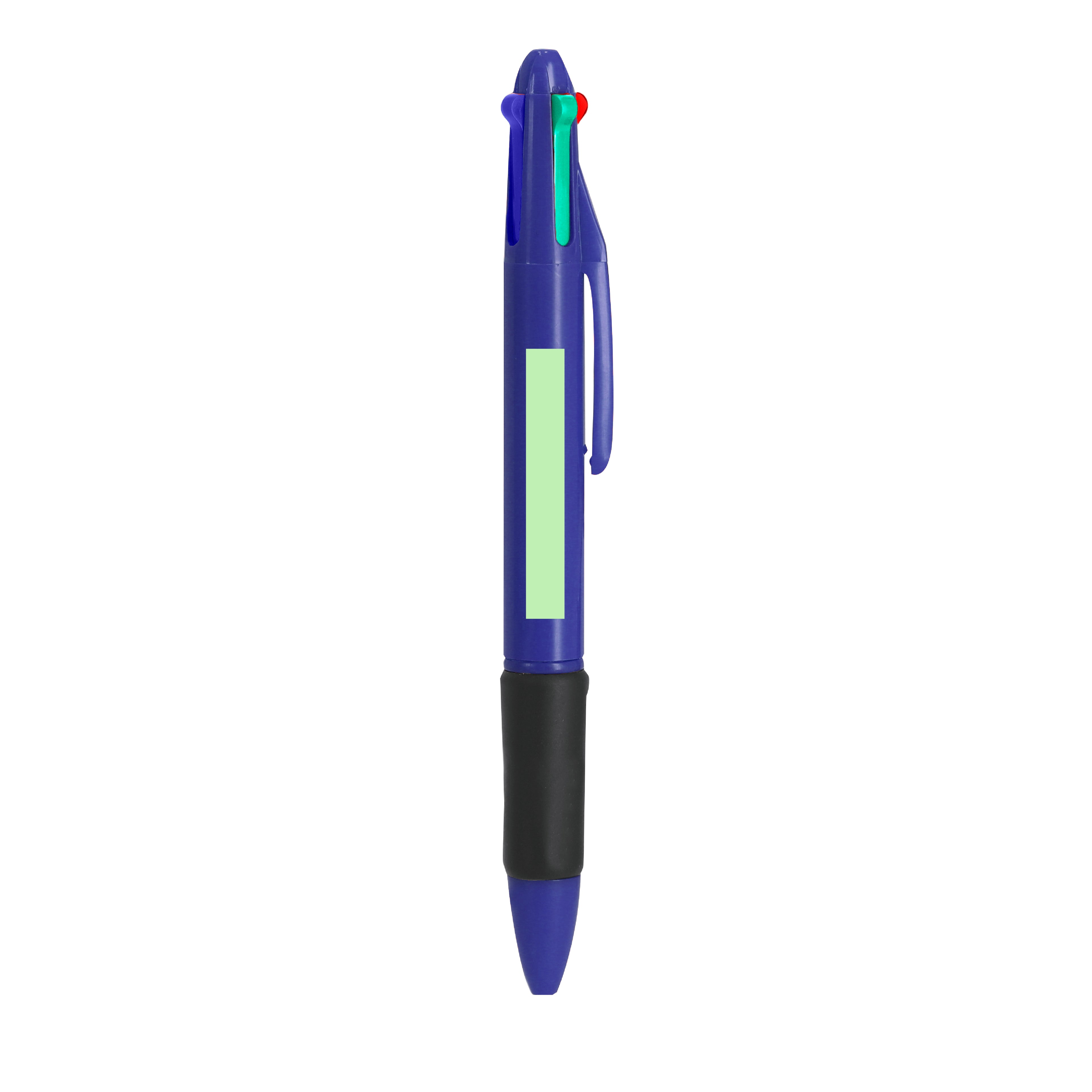 Veelkleurige pen Zorzal oranje 2 kleuren