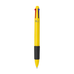 Veelkleurige pen Zorzal oranje 1 kleur