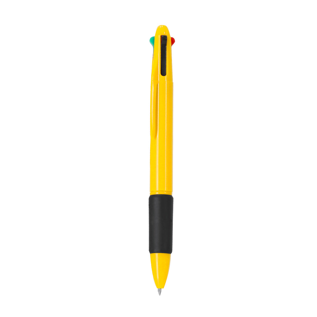 Veelkleurige pen Zorzal bedrukken