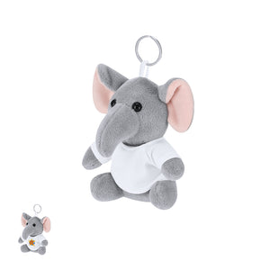 Sleutelhanger Teddy Gunnin bedrukken