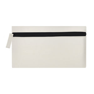 Make-up tas Banyan beige onbedrukt