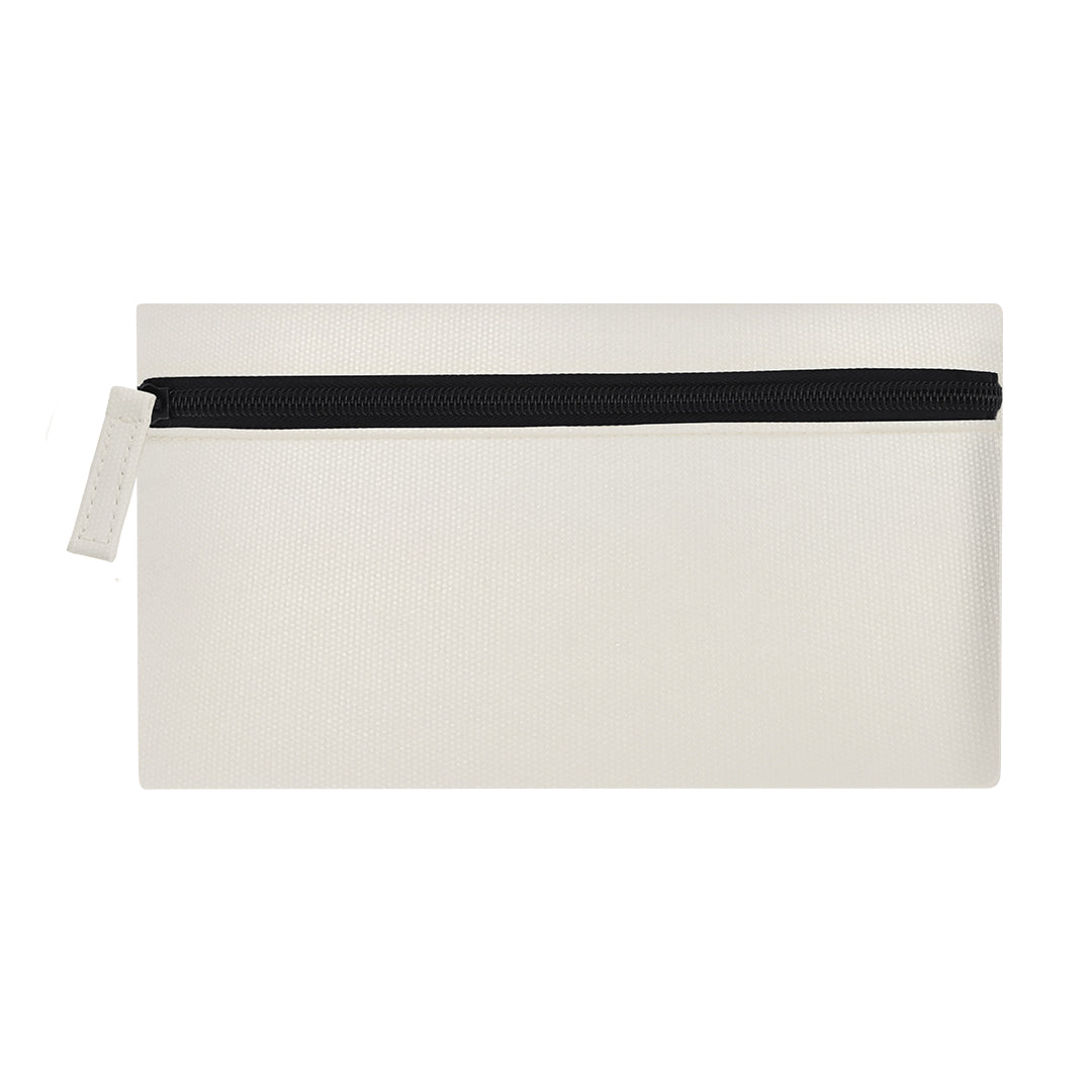 Make-up tas Banyan beige onbedrukt