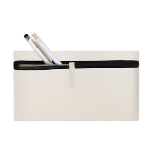 Make-up tas Banyan zwart onbedrukt