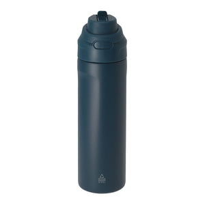 Geïsoleerde fles Ninivek wit Graveren