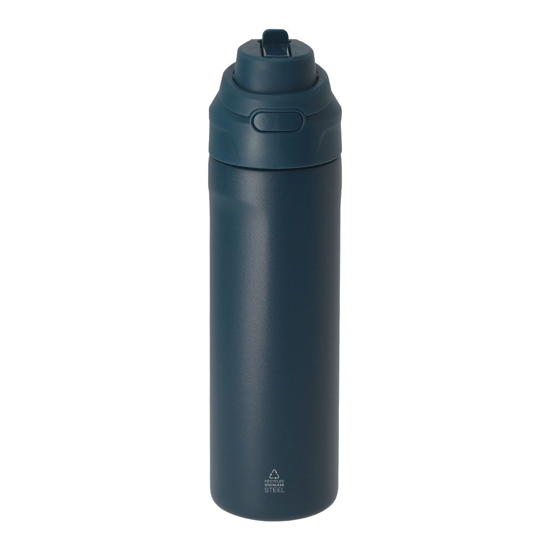 Geïsoleerde fles Ninivek wit Graveren