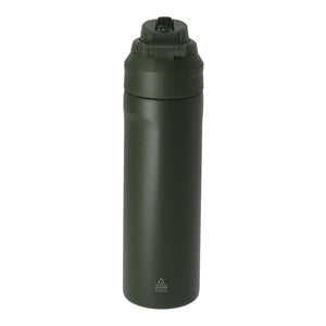 Geïsoleerde fles Ninivek wit onbedrukt