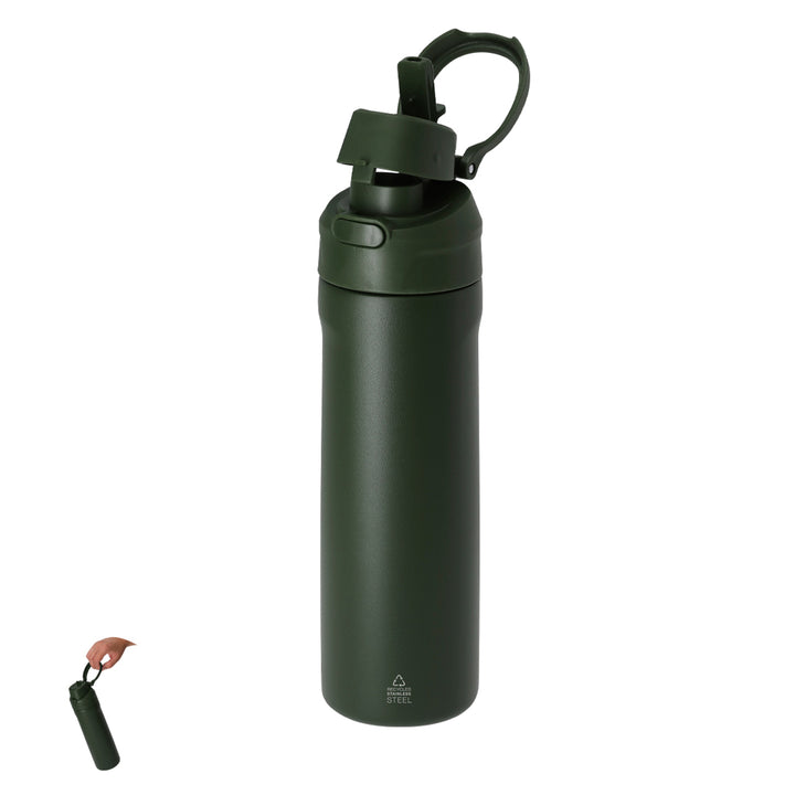 Geïsoleerde fles Ninivek bedrukken