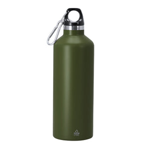 Geïsoleerde fles Angkor blauw onbedrukt