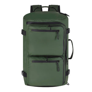 Backpack Mekong donkerblauw onbedrukt