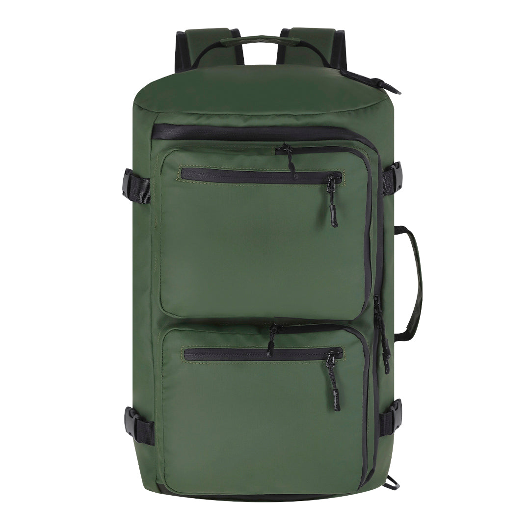 Backpack Mekong donkerblauw onbedrukt