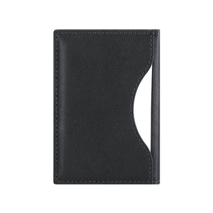 Kaarthouder Salwen bruin onbedrukt